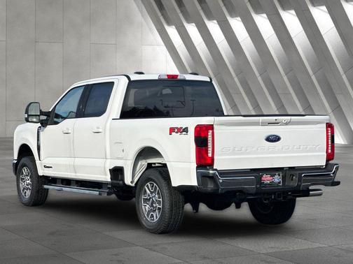 2026 Ford F-250 Lariat