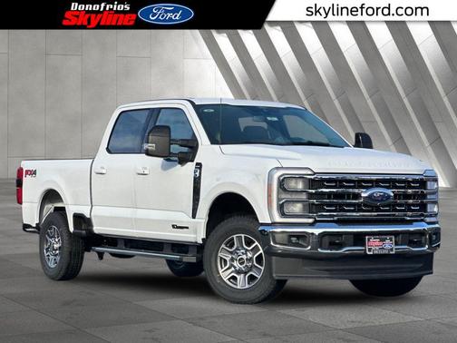 2026 Ford F-250 Lariat