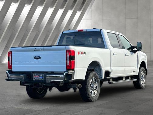 2026 Ford F-250 Lariat