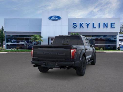 2025 Ford F-150 Raptor