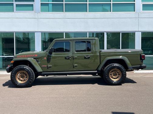 2023 Jeep Gladiator Mojave