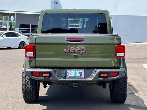 2023 Jeep Gladiator Mojave