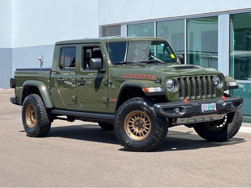 2023 Jeep Gladiator Mojave