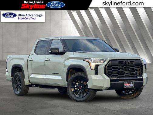 2024 Toyota Tundra Hybrid Limited