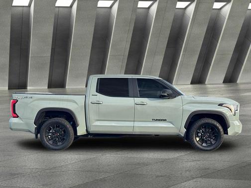 2024 Toyota Tundra Hybrid Limited