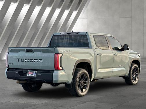 2024 Toyota Tundra Hybrid Limited