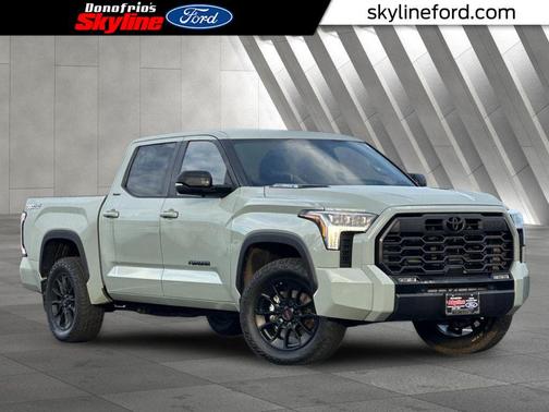 2024 Toyota Tundra Hybrid Limited