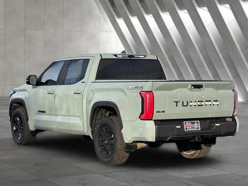 2024 Toyota Tundra Hybrid Limited