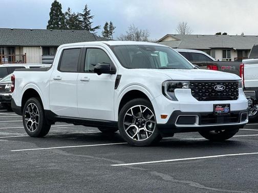 2026 Ford Maverick Lariat