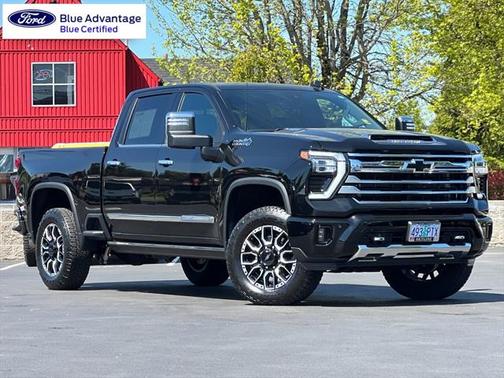 2024 Chevrolet Silverado 2500 High Country