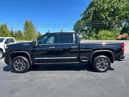 2024 Chevrolet Silverado 2500 High Country