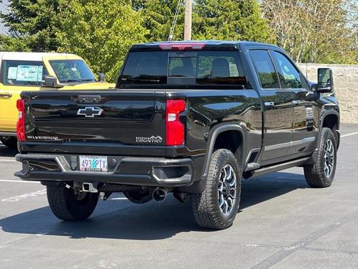 2024 Chevrolet Silverado 2500 High Country