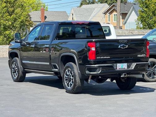 2024 Chevrolet Silverado 2500 High Country
