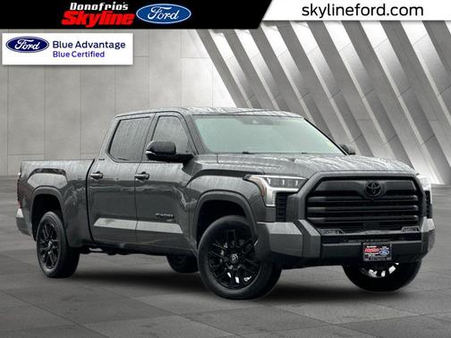 2025 Toyota Tundra Limited