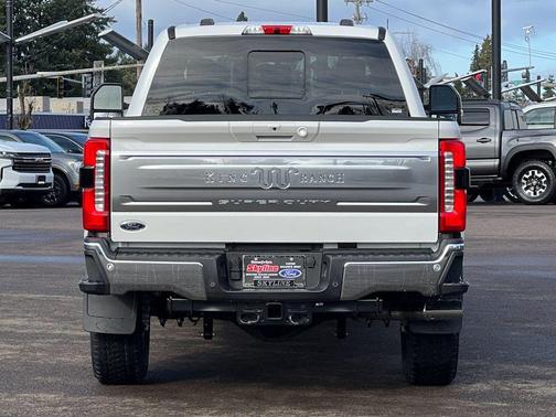 2026 Ford F-350 King Ranch