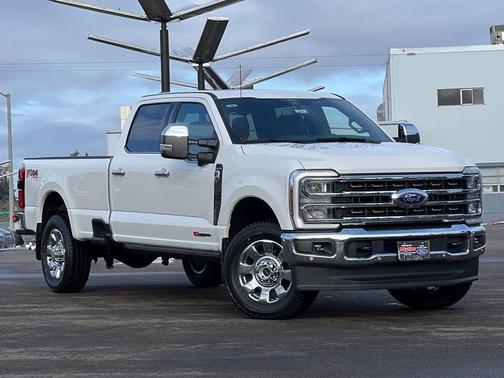 2026 Ford F-350 King Ranch