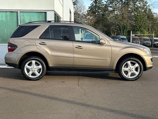2008 Mercedes-Benz M-Class ML 350