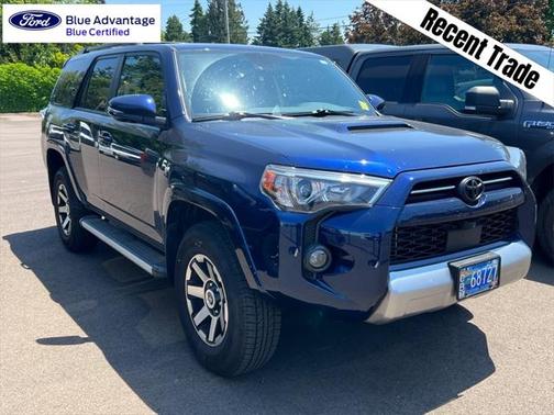 2024 Toyota 4Runner TRD Off Road Premium