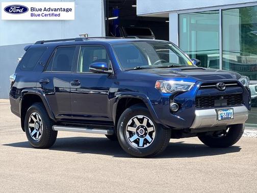 2024 Toyota 4Runner TRD Off Road Premium