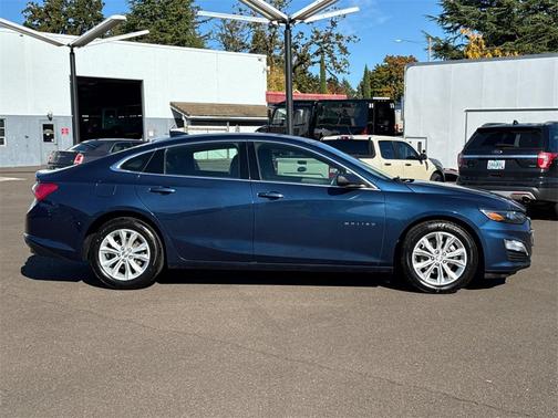 2020 Chevrolet Malibu LT