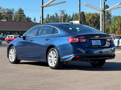 2020 Chevrolet Malibu LT