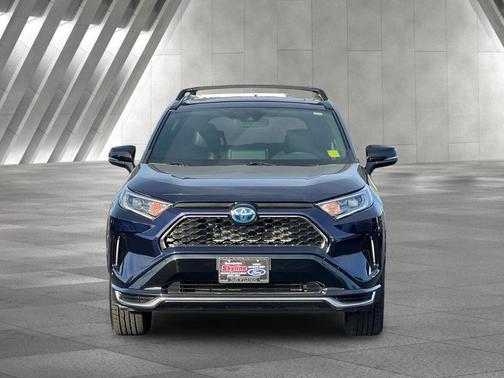 2021 Toyota RAV4 Prime XSE