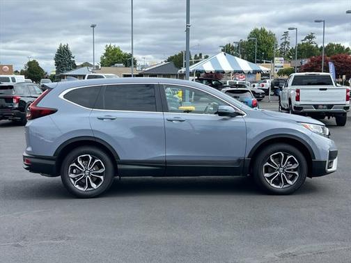 2022 Honda CR-V EX-L