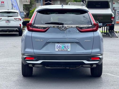 2022 Honda CR-V EX-L