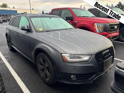 2015 Audi allroad 2.0T Premium Plus