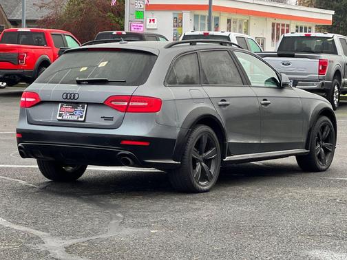 2015 Audi allroad 2.0T Premium Plus