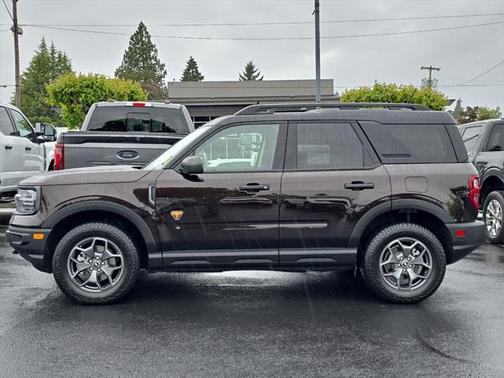 2021 Ford Bronco Sport Badlands