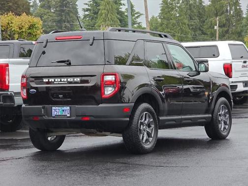 2021 Ford Bronco Sport Badlands