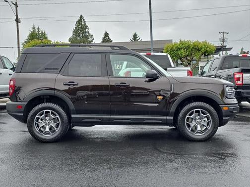 2021 Ford Bronco Sport Badlands