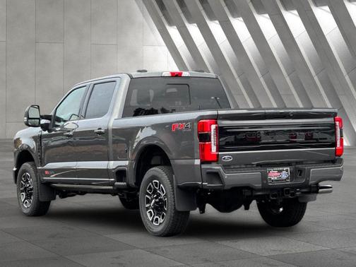 2026 Ford F-250 Platinum