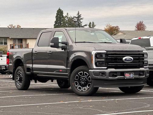 2026 Ford F-250 Platinum