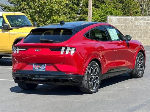 2021 Ford Mustang Mach-E GT