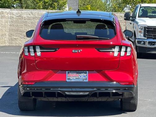 2021 Ford Mustang Mach-E GT