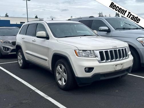 2011 Jeep Grand Cherokee Laredo