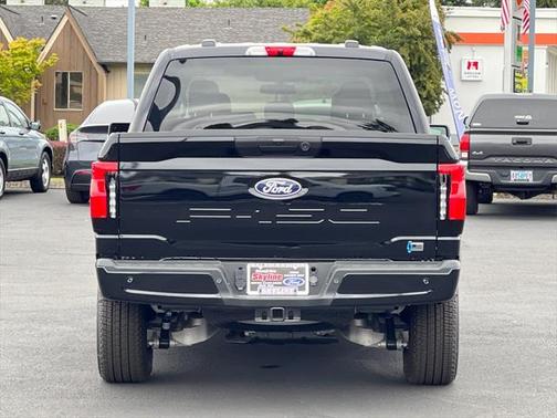 2025 Ford F-150 Lightning XLT