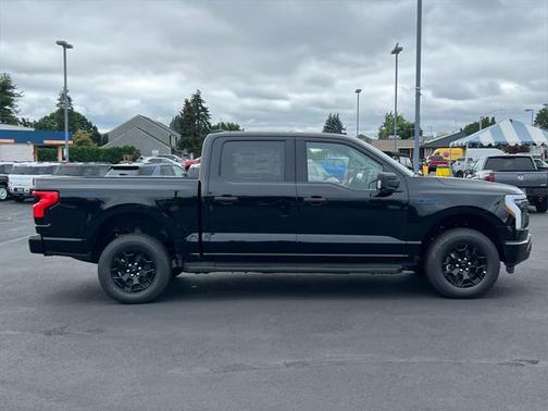 2025 Ford F-150 Lightning XLT