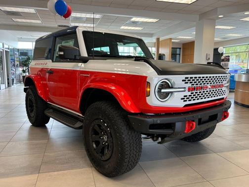 2025 Ford Bronco STROPPE