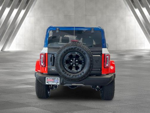 2025 Ford Bronco STROPPE