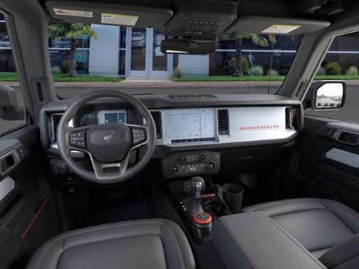 2025 Ford Bronco Stroppe Edition