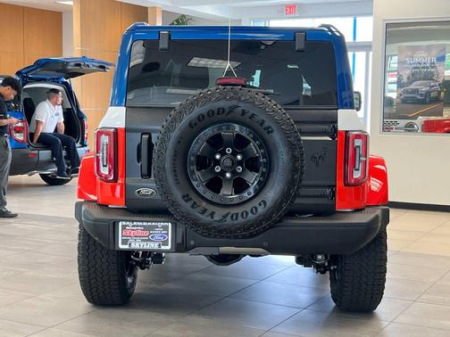 2025 Ford Bronco STROPPE