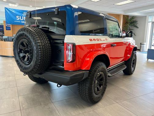 2025 Ford Bronco STROPPE