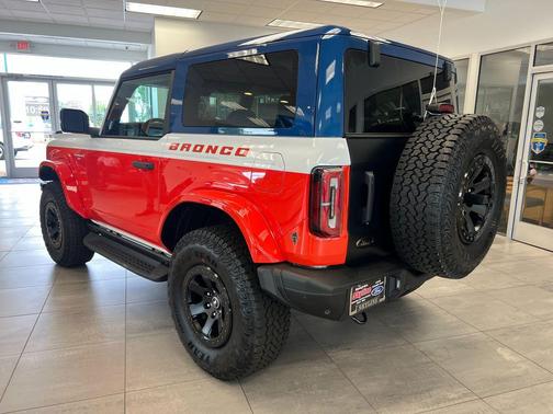 2025 Ford Bronco STROPPE