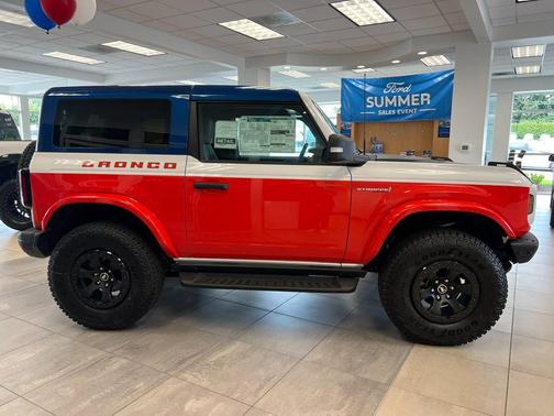 2025 Ford Bronco STROPPE