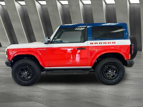 2025 Ford Bronco STROPPE
