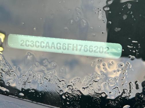 2015 Chrysler 300 Limited