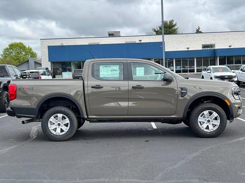 2025 Ford Ranger XL
